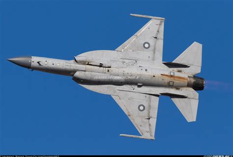 JF-17 Thunder - Pakistan - Air Force | Aviation Photo #4707633 ...