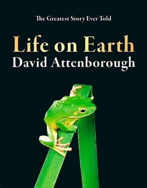 Life on Earth by Attenborough, David