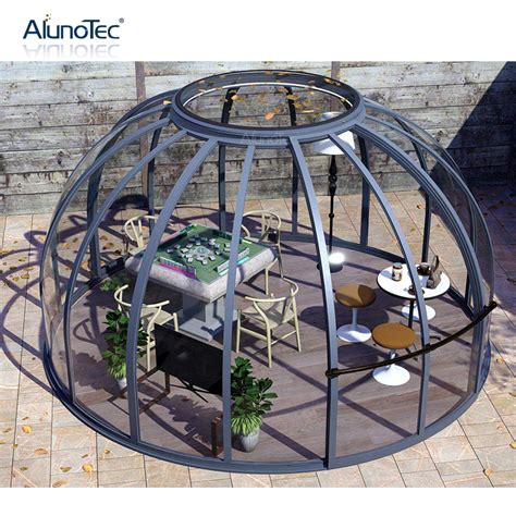 Tent Dome Star View Family Outdoor Polycarbonate Roof Modular ...