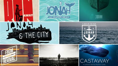 7 Best Jonah Sermon Series Ideas – Church Sermon Series Ideas