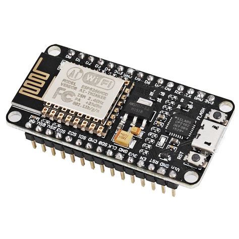 NodeMCU ESP8266 Pinout, Specifications, Features Datasheet, 43% OFF