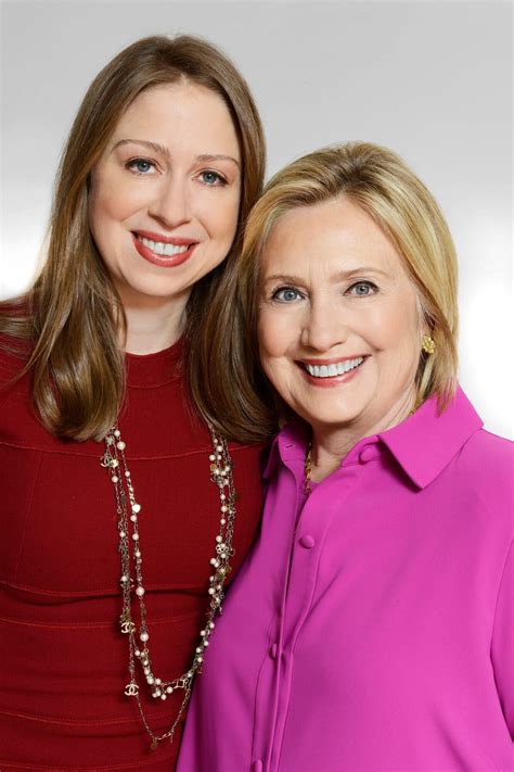 Hillary Clinton Celebrates Daughter Chelsea's 41st Birthday: 'So Proud ...