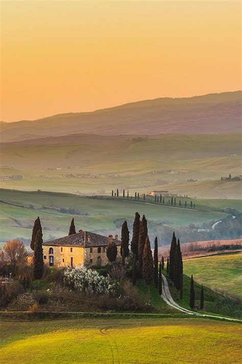 life - ponderation: Tuscany by Jaroslaw Pawlak | Tuscany landscape, Tuscany italy, Tuscany