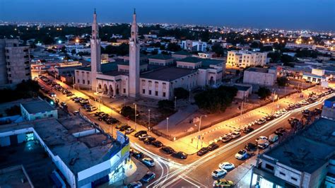 Flights to Nouakchott from $830 | Priceline