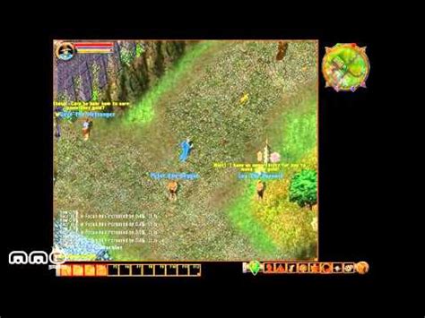 Ultima Online Gameplay - YouTube