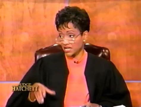 Judge Hatchett (2000)