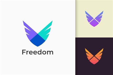 Freedom Logo Vector Art, Icons, and Graphics for Free Download