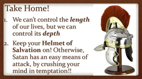 Helmet of Salvation