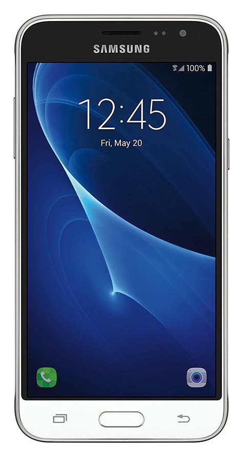 Amazon.com: Samsung Galaxy J3 J32A Unlocked Smartphone, 16GB, 1.5GB RAM ...