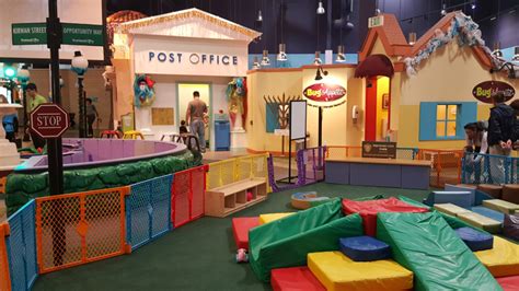 Pretend City Children's Museum in Irvine, California - Valerie Was Here