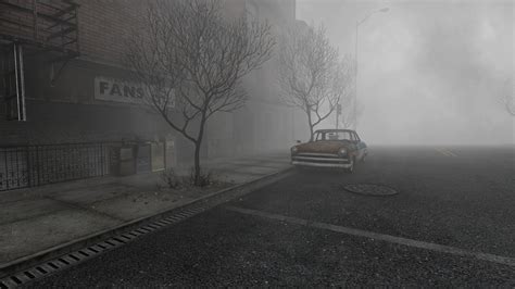 Street image - Silent Hill: Alchemilla mod for Half-Life 2 - ModDB