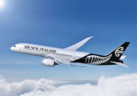 Boeing legally delivers first 787-9 Dreamliner to Air New Zealand ...