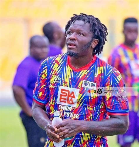 Confirmed: Ghana legend Sulley Muntari 'Leaves' Hearts of Oak – Dailymailgh