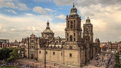 México. Catedral de Ciudad de México: conservación y renovación - Vatican News