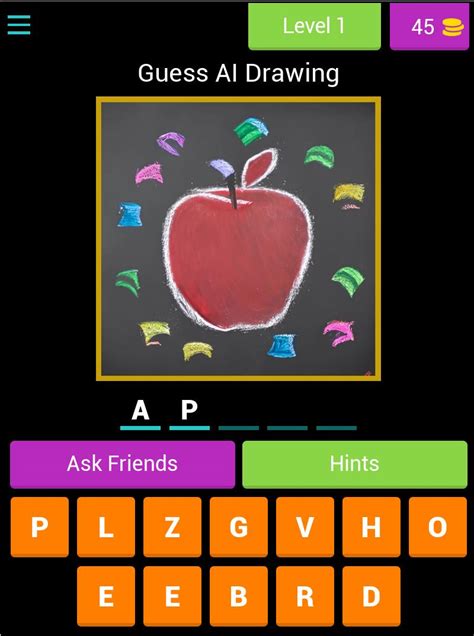 Скачать Guess The AI Drawing APK для Android