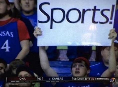 34 Funny Sports Signs That Deserve Some Kind Of Trophy