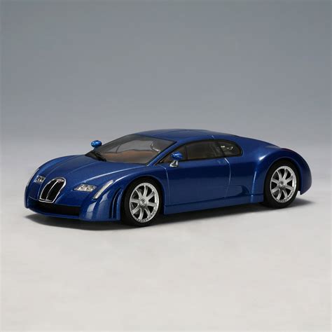 Bugatti EB 18.3 Chiron // Blue + Black - AA Collection Limited - Touch ...