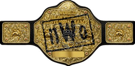 WCW World Heavyweight Championship - Alchetron, the free social ...