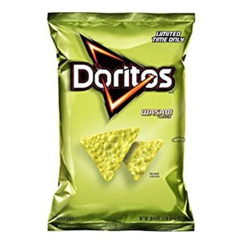 21 Crazy Doritos Flavors You Won't Believe Exist | Doritos, Snacks, Flavors