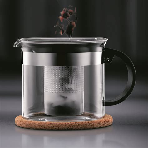 Bodum Tea Press Bistro Nouveau 1.5 L | Free shipping from €99 on Cookinglife.eu