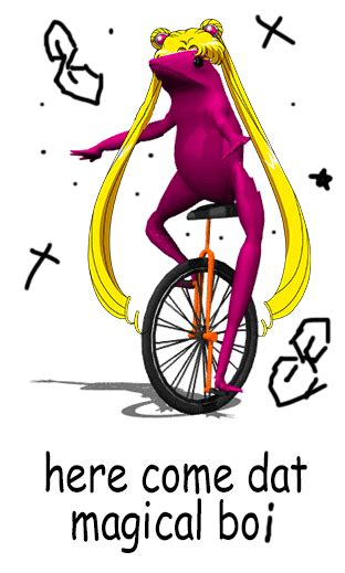 Image - Here come dat boi.gif | Yandere Simulator Fanon Wikia | FANDOM ...