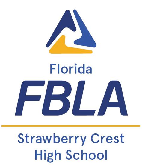 Strawberry Crest HS FBLA Induction Ceremony by crestfbla93 - Issuu