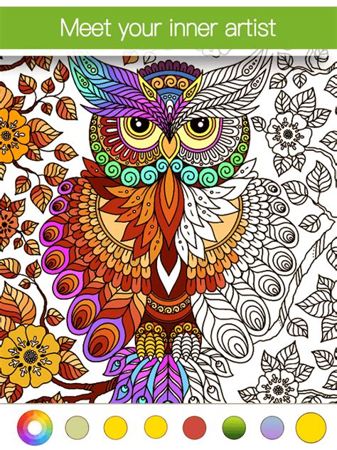 Coloring Games For Adults