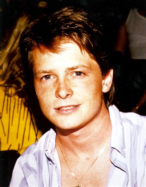 Michael J. Fox - Michael J Fox Photo (33972726) - Fanpop