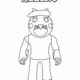 Piggy Coloring Pages Printable For Free Download sketch template