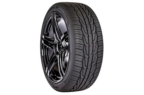 Toyo Extensa HP II High-Performance All-Season Tire