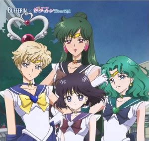 Sailor Uranus | Sailor Moon News