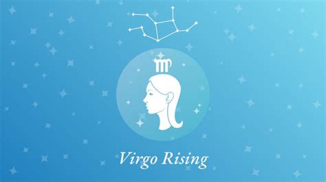 Virgo Rising Sign: Virgo Ascendant Traits, Appearance & Compatibility