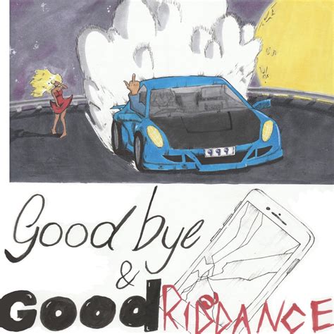 Juice WRLD - Goodbye & Good Riddance review by EighthPrime - Album of ...