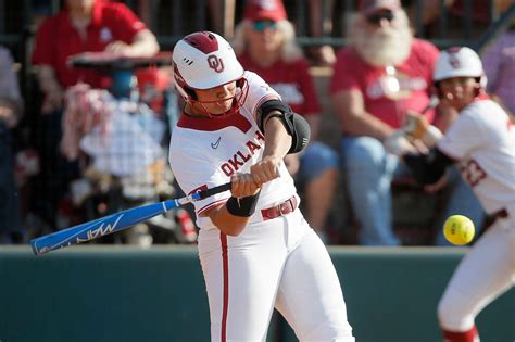 Oklahoma softball: Jocelyn Alo earns a final Big 12 weekly honor