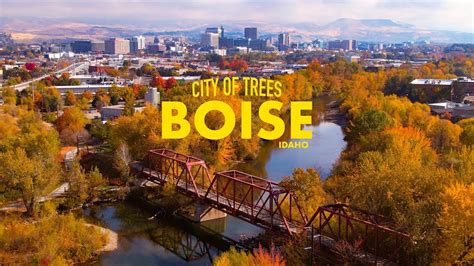 BOISE FALL 2022 - YouTube