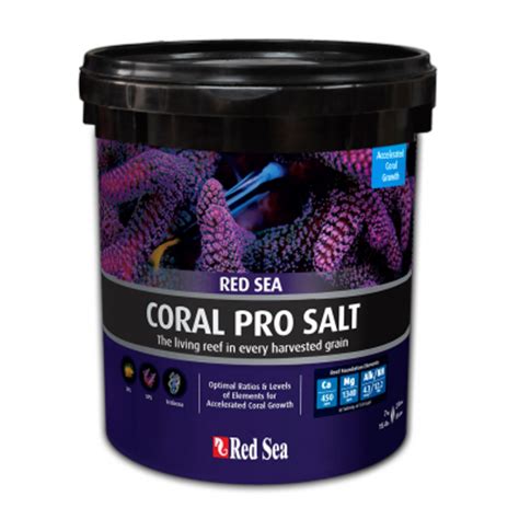 Red Sea Coral Pro Salt 7kg - Salt