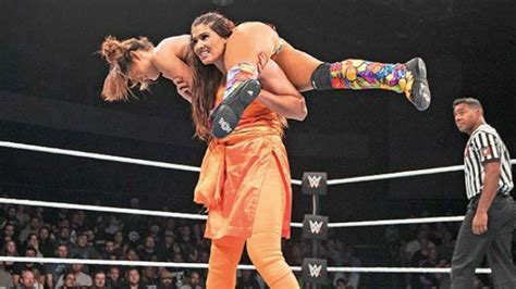 Kavita Devi creates history, becomes first Indian woman wrestler to sign with WWE