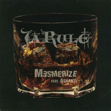 Ja Rule Feat. Ashanti - Mesmerize (2003, Vinyl) | Discogs