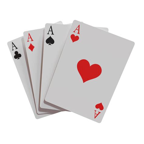 Casino Playing Cards Clipart Free