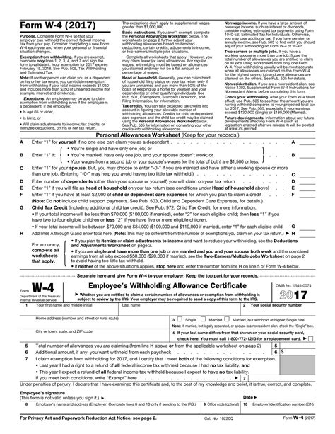 How should you fill out the W4 form and think about federal taxes when ...