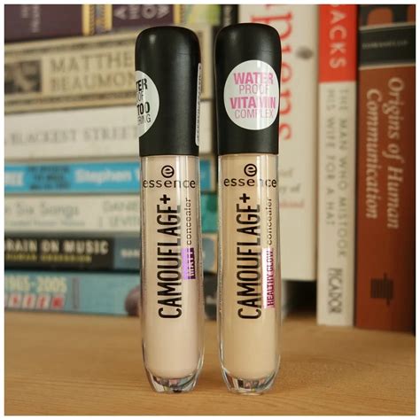 Essence Camouflage Matt & Healthy Glow concealer – Floating in Dreams