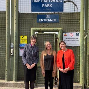 Domestic Abuse Commissioner and the Bishop of Gloucester visit Women’s ...