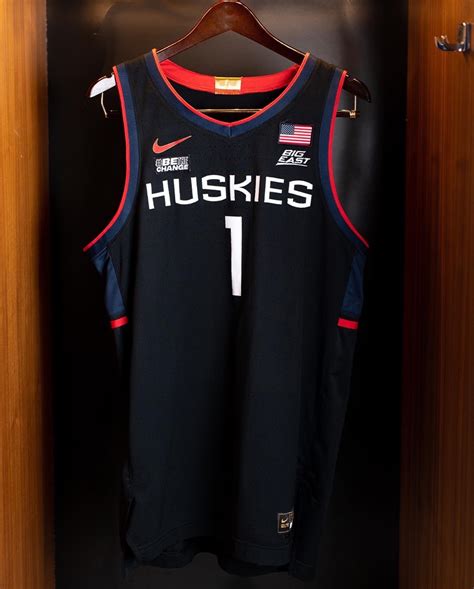 UConn Huskies 2022-23 Jerseys