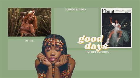 1366x768px, 720P Free download | good days sza HD wallpaper | Pxfuel