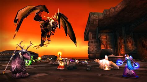 The Latest Adventure Awaits in WoW Classic with Blackwing Lair – REAL ...