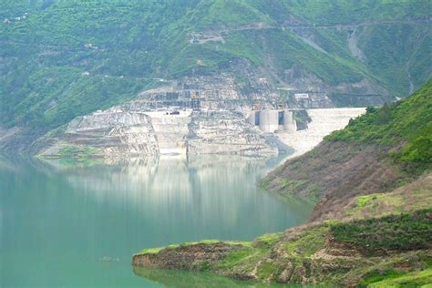 Uttarakhand: In A First, Tehri Dam Reservoir Achieves Full Capacity Of ...