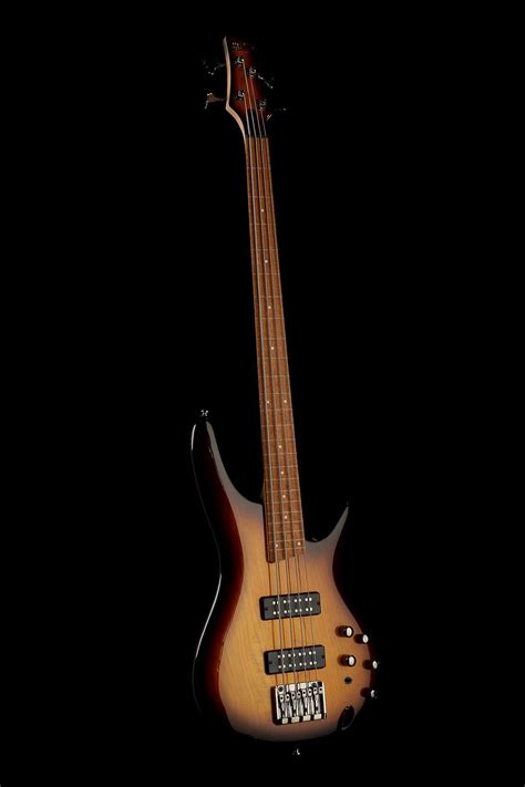 Fretless Basses