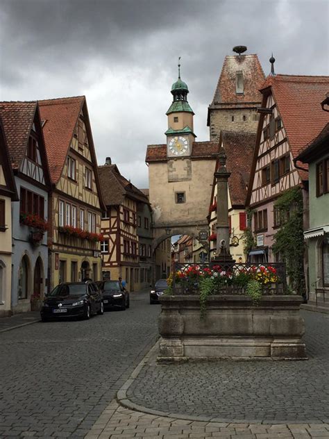 Rothenburg, Germany : europe