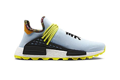 Pharrell adidas NMD Hu “Inspiration Pack” at StockX | Hypebeast