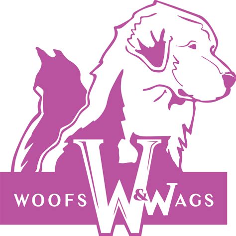 Woofs and Wags San Diego logo, Vector Logo of Woofs and Wags San Diego brand free download (eps ...